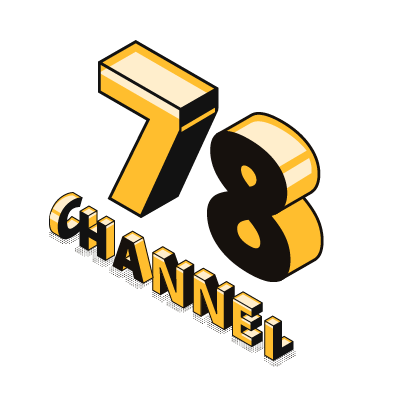 Мы на 78 канале! 