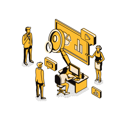 Презентация российской аналитической платформы OMEGABI